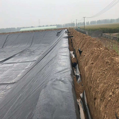 山西化粪池防渗土工膜 守护生态环境的坚实屏障