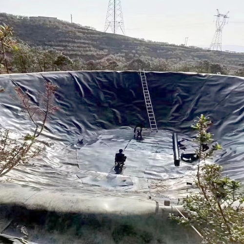 江西光面HDPE土工膜 水产养殖防渗新选择，厂家直销省心高效